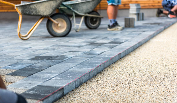 Best Concrete Paver Driveway  in Chittenango, NY